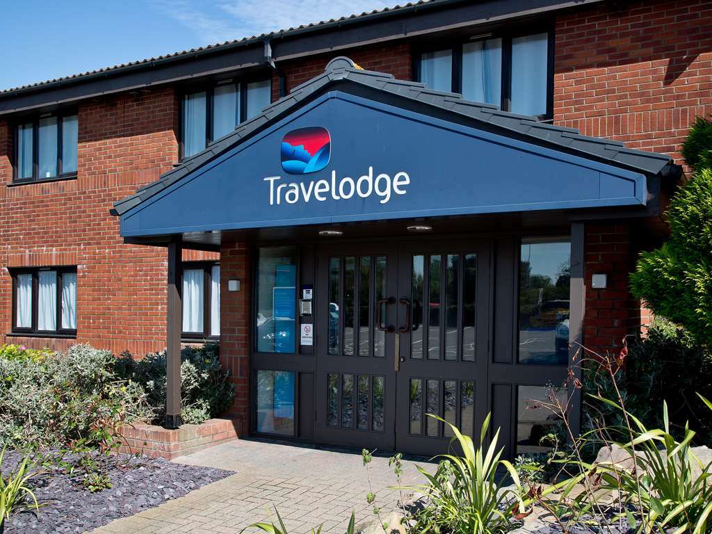 Travelodge Littlehampton Rustington Esterno foto
